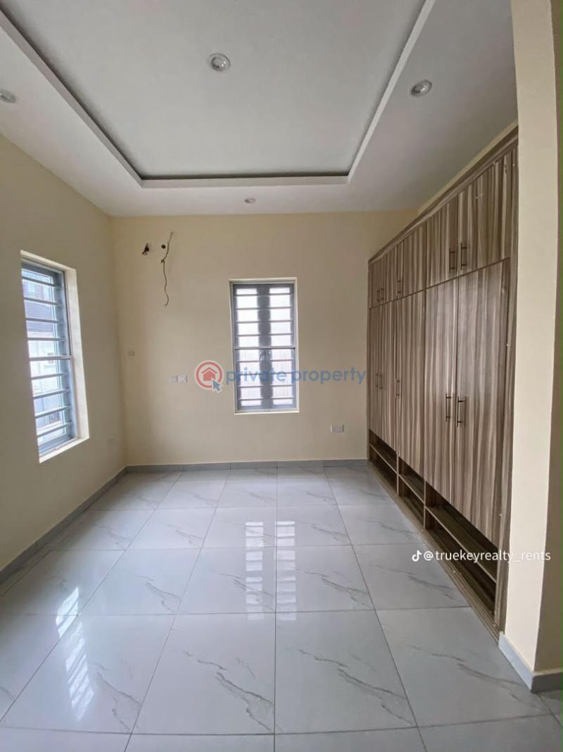 4 bedroom Semi detached Duplex For Rent Oral Estate Lekki Lagos - 8