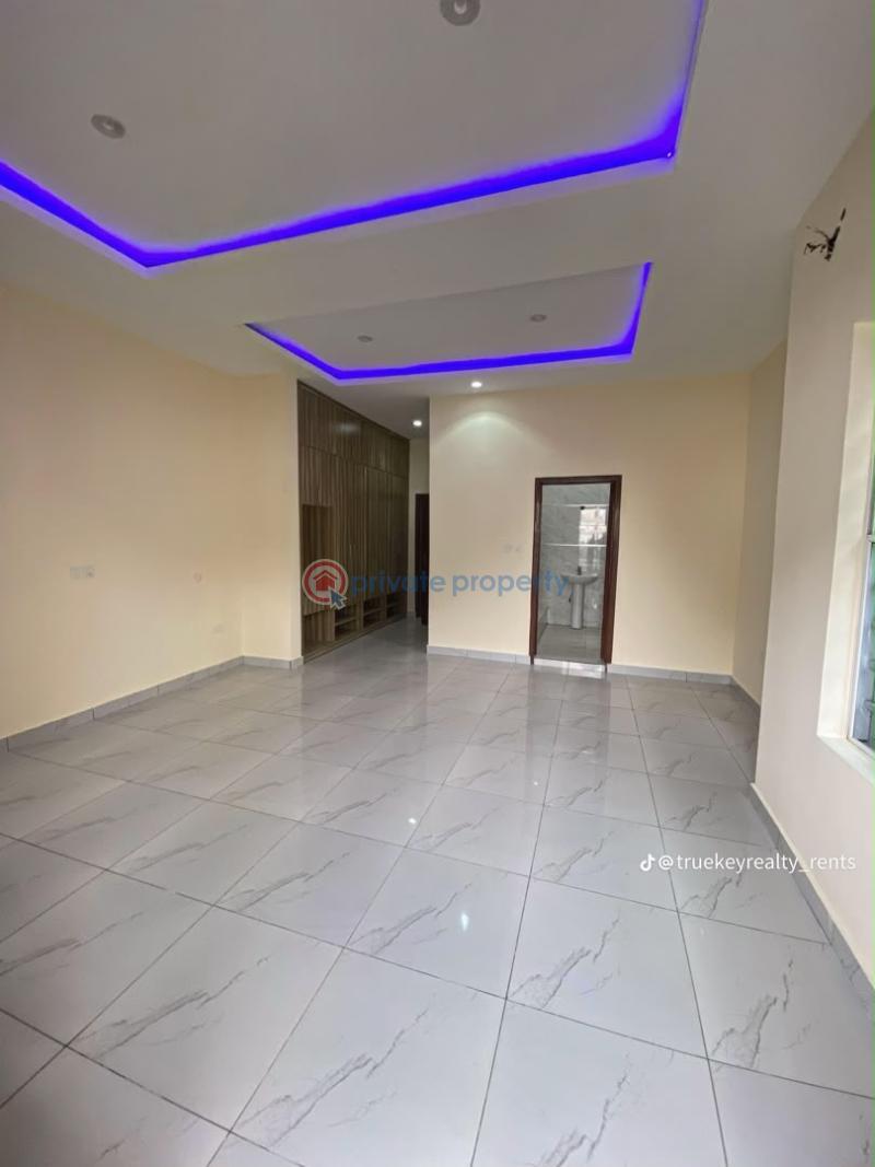 4 bedroom Semi detached Duplex For Rent Oral Estate Lekki Lagos - 3