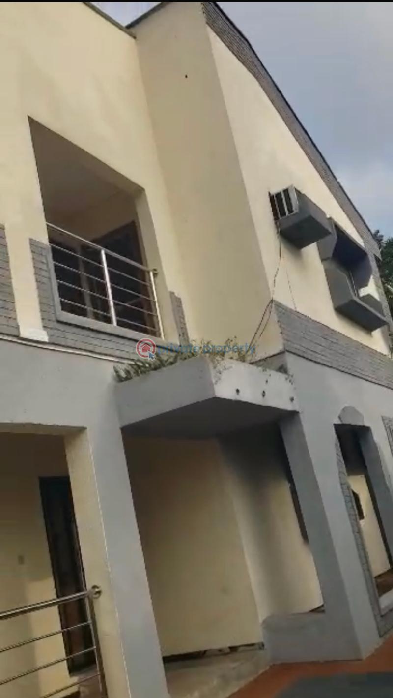 To let,2bedroom flat with 3balconeys,2t/2b,big sitting room and rooms,inside orimolade estate,akora villas,off adeniyi j - 0 2 bedroom Block Of Flats For Rent Adeniyi Jones Ikeja Lagos - 0