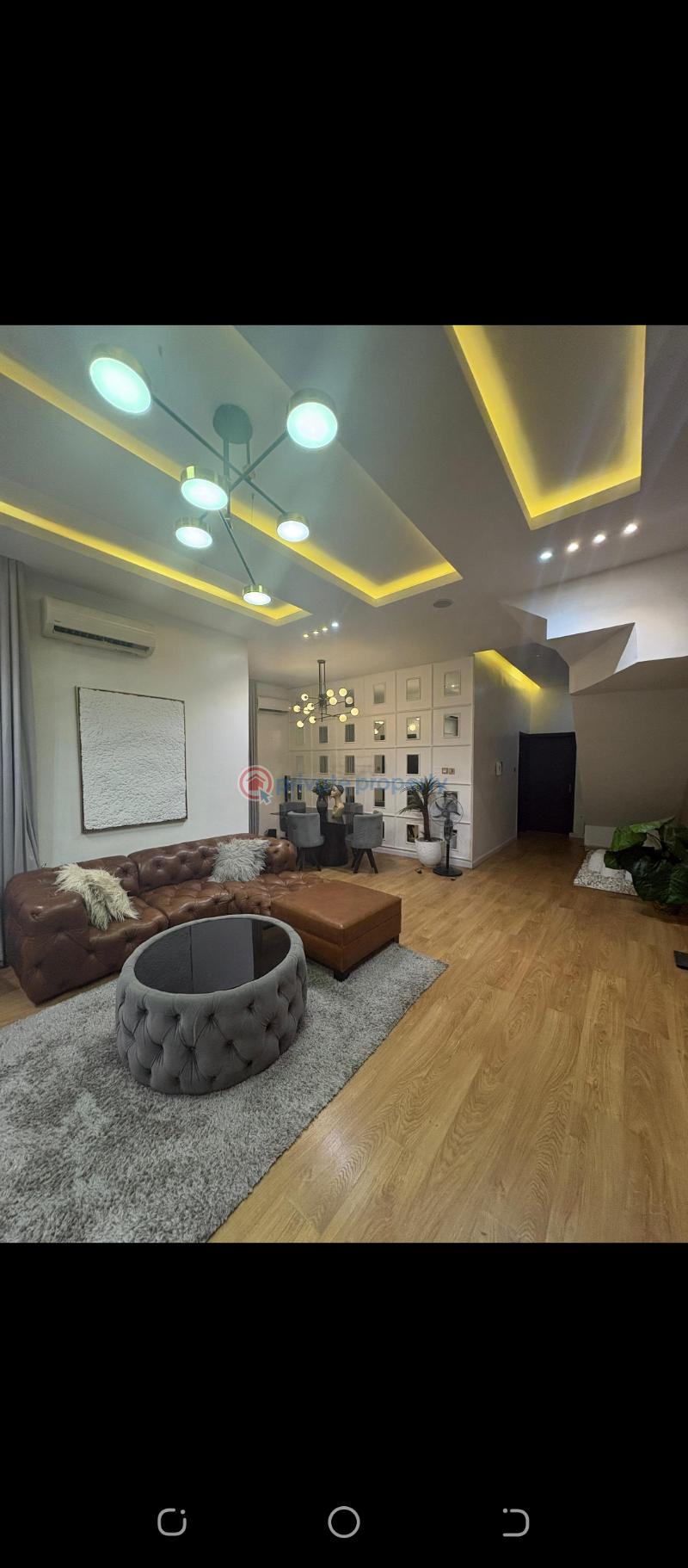 4 bedroom Semi detached Duplex For Rent Orchid Road Lekki Phase 2 Lagos - 5