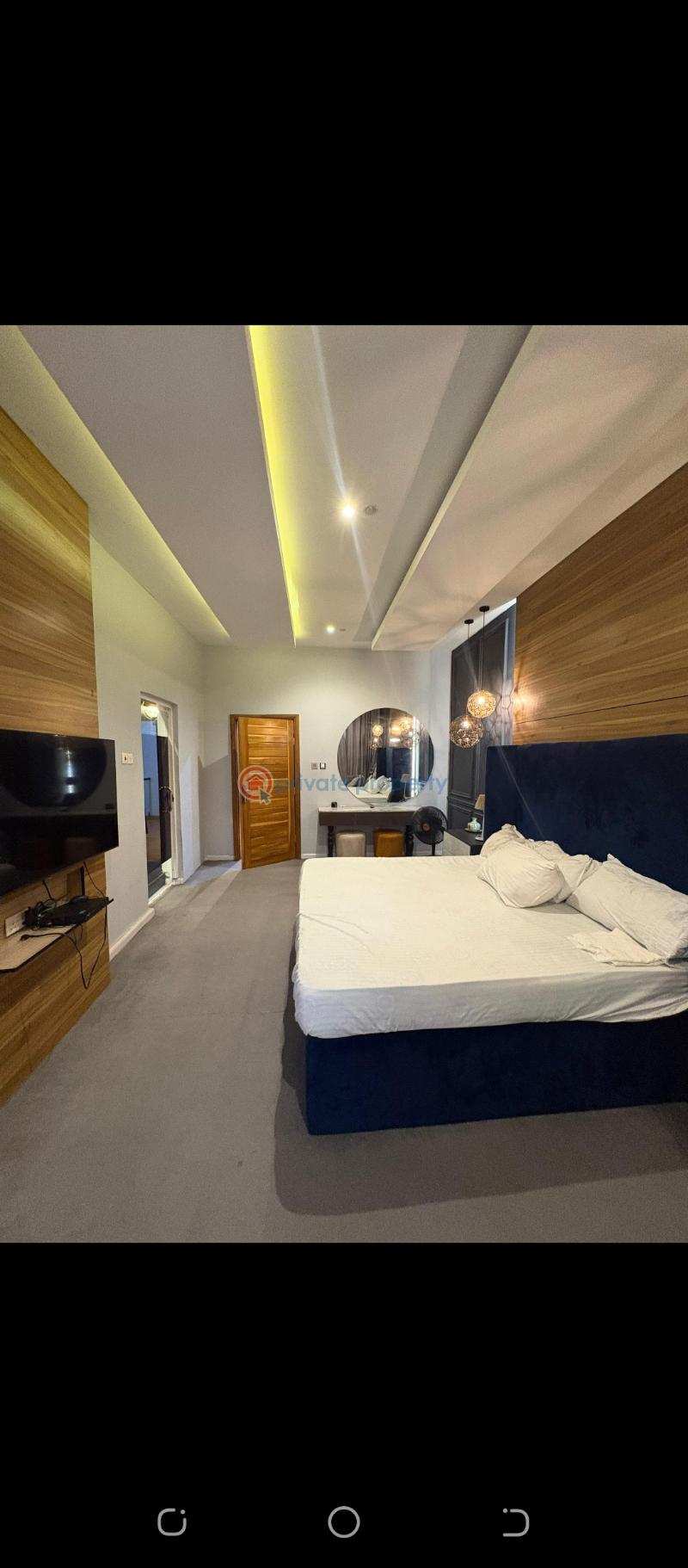 4 bedroom Semi detached Duplex For Rent Orchid Road Lekki Phase 2 Lagos - 6