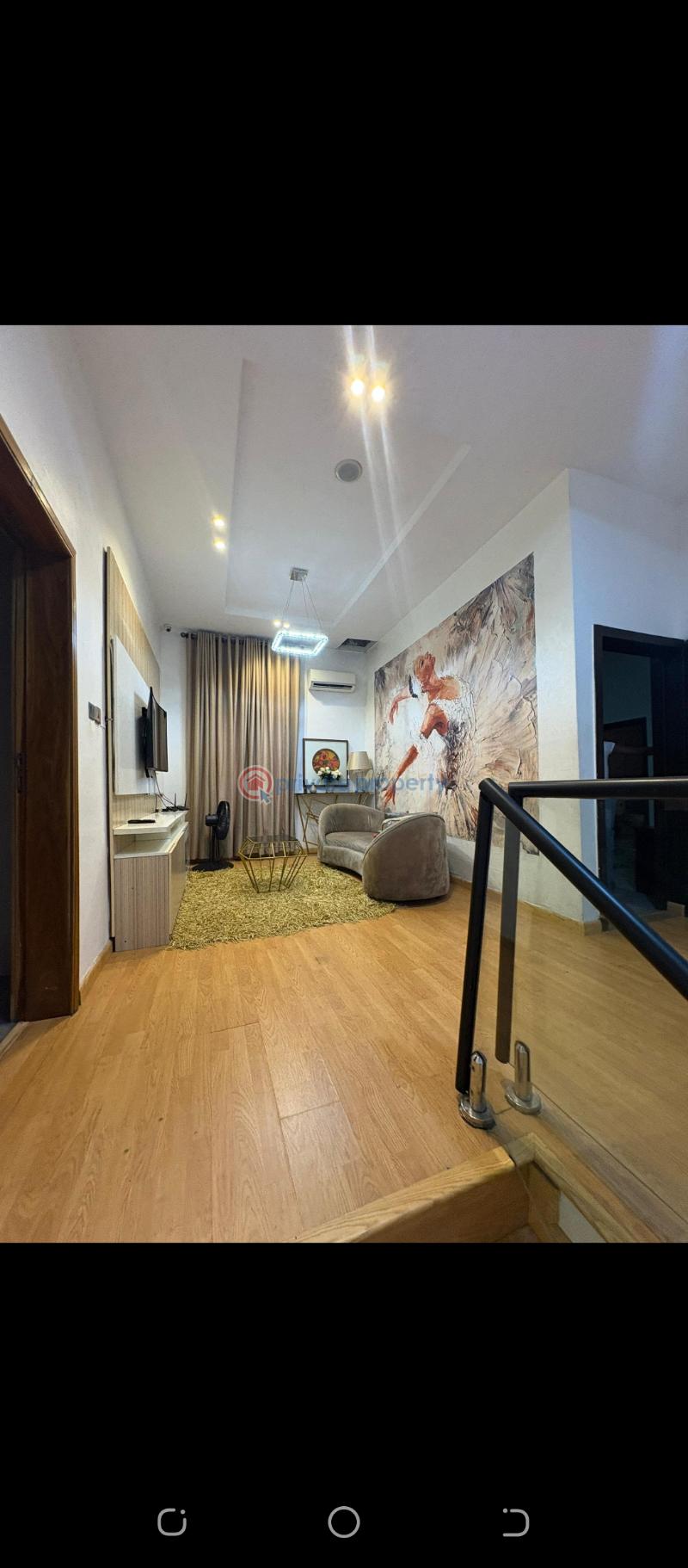 4 bedroom Semi detached Duplex For Rent Orchid Road Lekki Phase 2 Lagos - 9