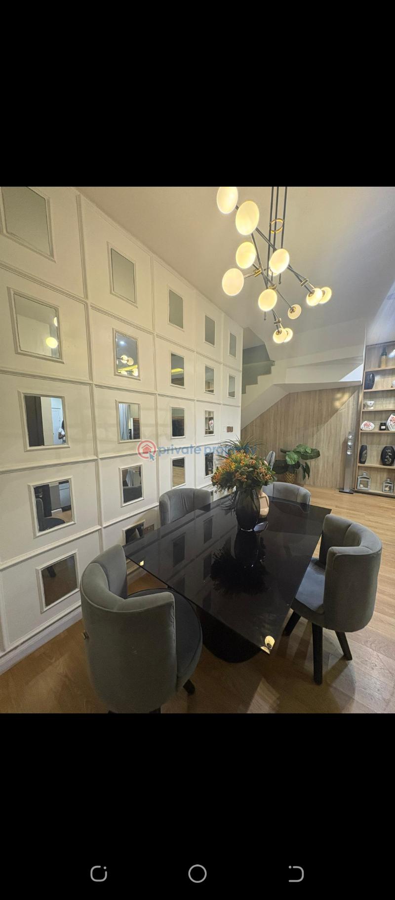 4 bedroom Semi detached Duplex For Rent Orchid Road Lekki Phase 2 Lagos - 8