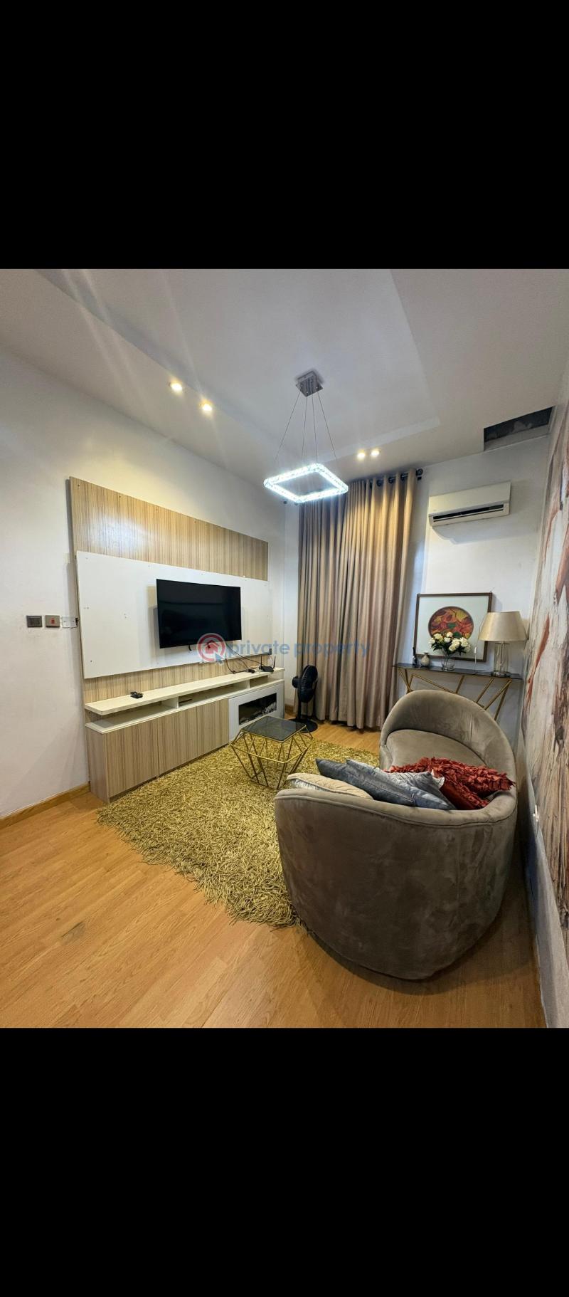 4 bedroom Semi detached Duplex For Rent Orchid Road Lekki Phase 2 Lagos - 3