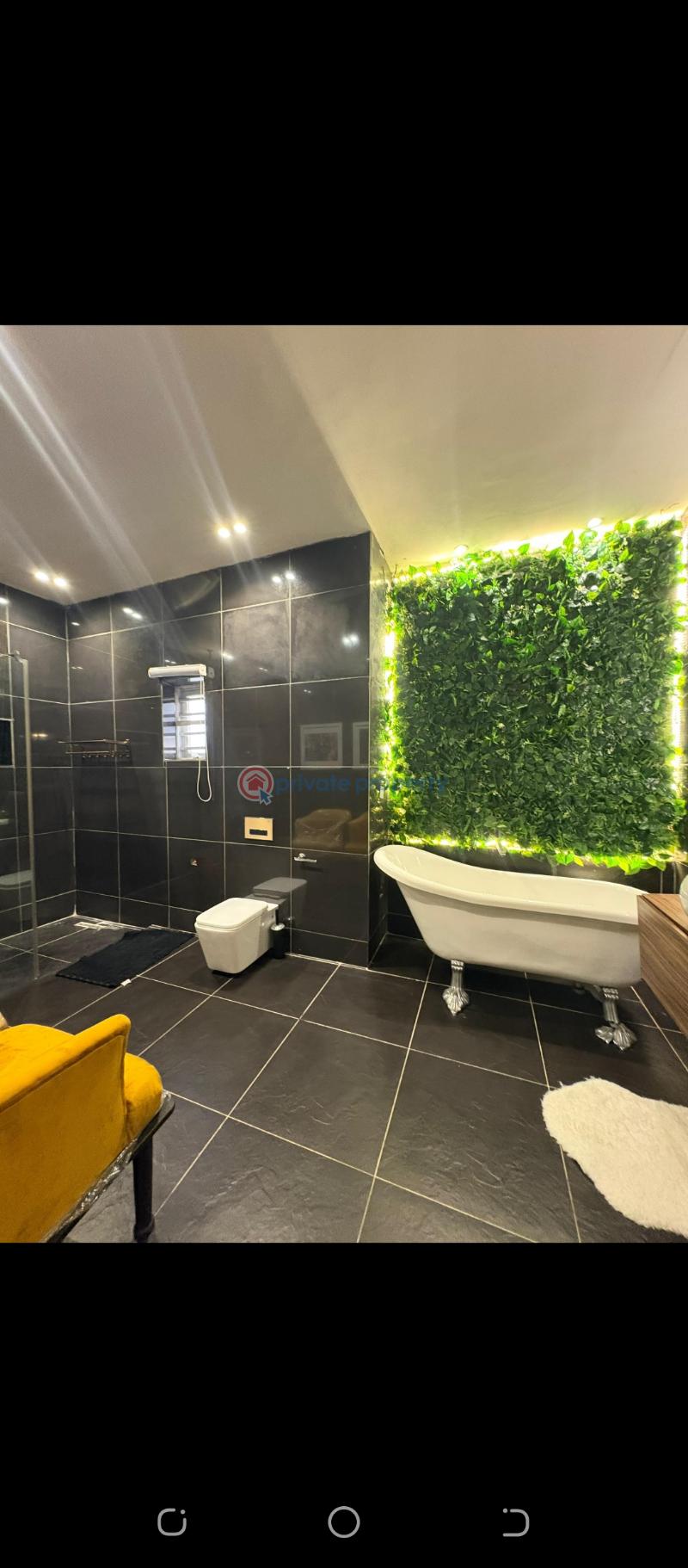 4 bedroom Semi detached Duplex For Rent Orchid Road Lekki Phase 2 Lagos - 12