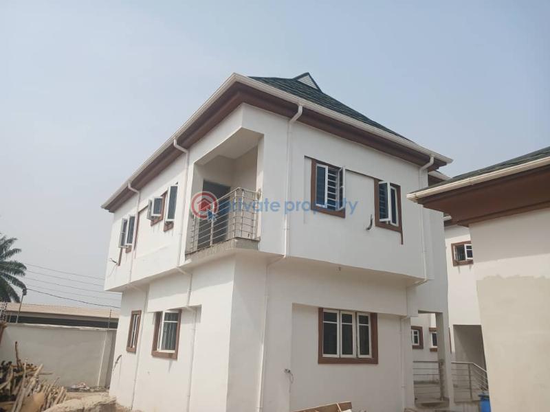 House For Rent At Agodi Gra Akobo Ibadan Oyo - 3