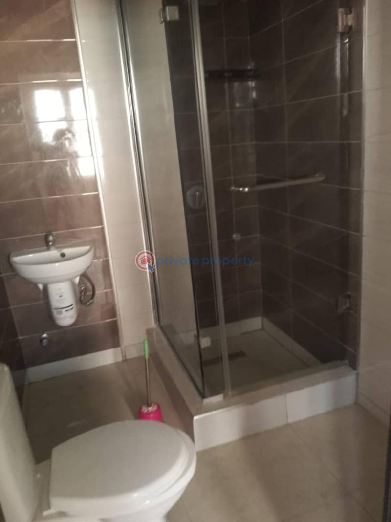 3 bedroom Block Of Flats For Rent Lekki Phase1 Right, Lekki Lagos. Lekki Phase 1 Lagos - 1