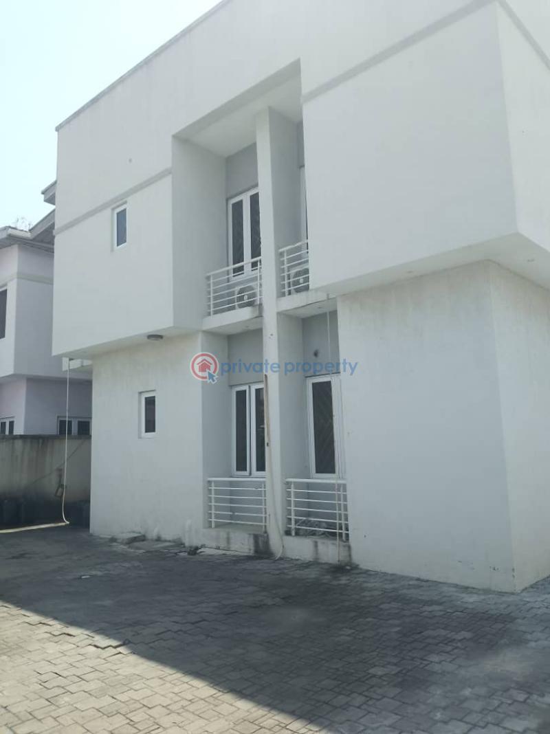 3 bedroom Block Of Flats For Rent Lekki Phase1 Right, Lekki Lagos. Lekki Phase 1 Lagos - 8