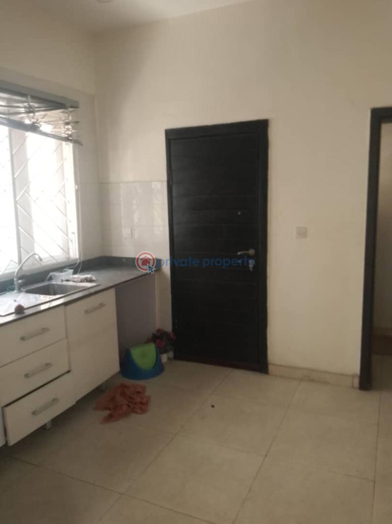 3 bedroom Block Of Flats For Rent Lekki Phase1 Right, Lekki Lagos. Lekki Phase 1 Lagos - 3