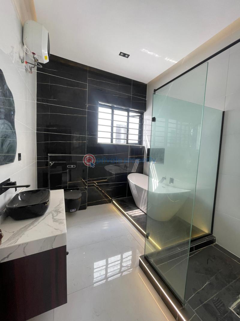 4 bedroom Flat & Apartment For Sale Ikota Lekki Lagos - 11