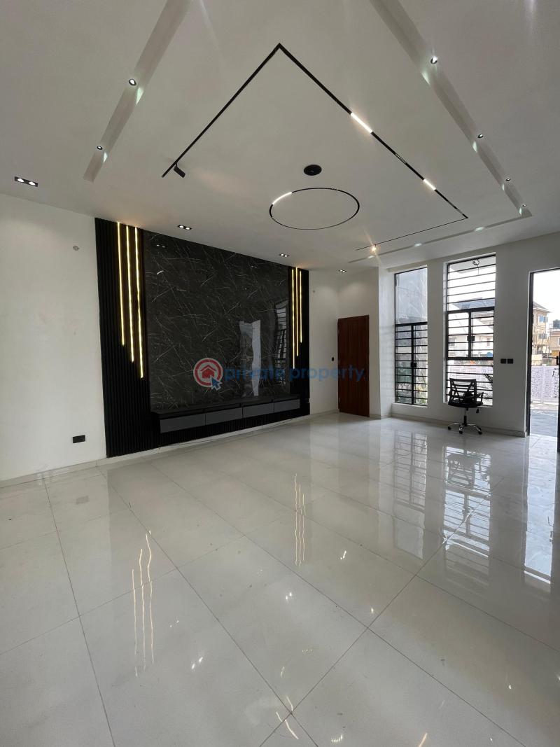 4 bedroom Flat & Apartment For Sale Ikota Lekki Lagos - 1
