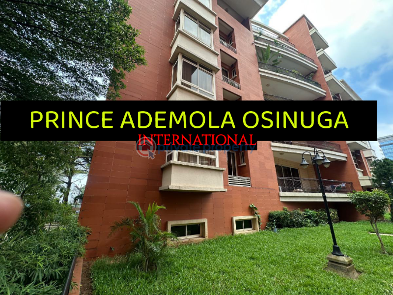 Top executive 4 bedroom apartment+ bq+pool+ gym+ tennis - 2 4 bedroom Flat & Apartment For Rent Old Ikoyi Lagos - 2