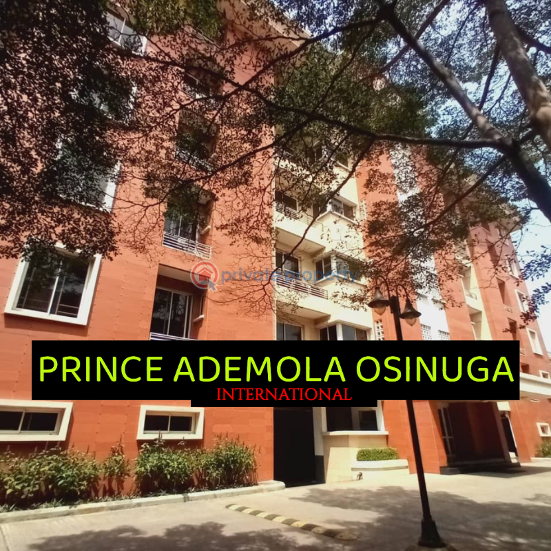 4 bedroom Flat & Apartment For Rent Old Ikoyi Lagos - 1