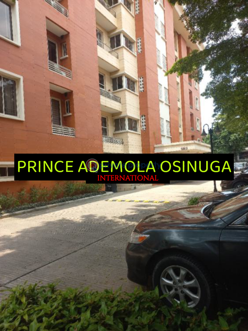 4 bedroom Flat & Apartment For Rent Old Ikoyi Lagos - 0