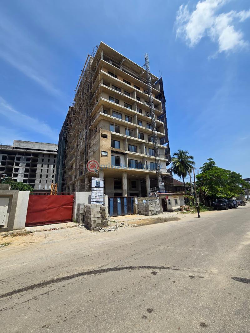 4 bedroom Maisonette For Sale Old Ikoyi Lagos - 13