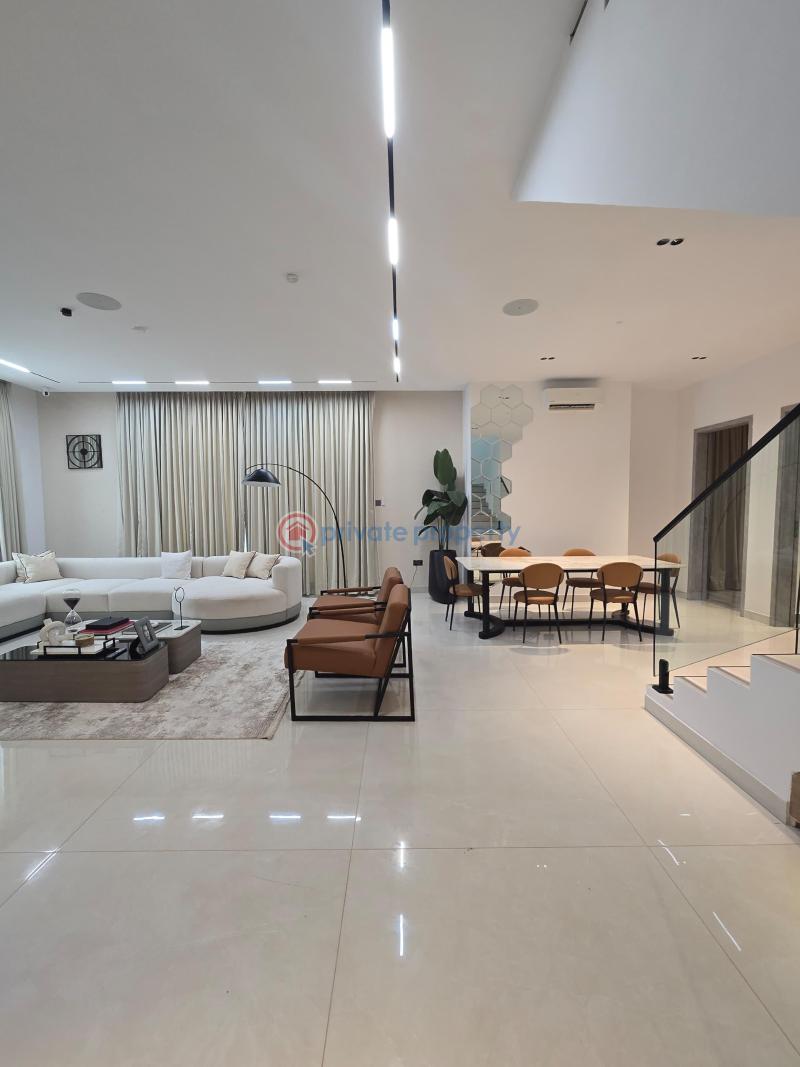 4 bedroom Maisonette For Sale Old Ikoyi Lagos - 1