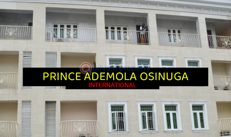 4 bedroom Terrace For Rent Parkview Estate Ikoyi Lagos