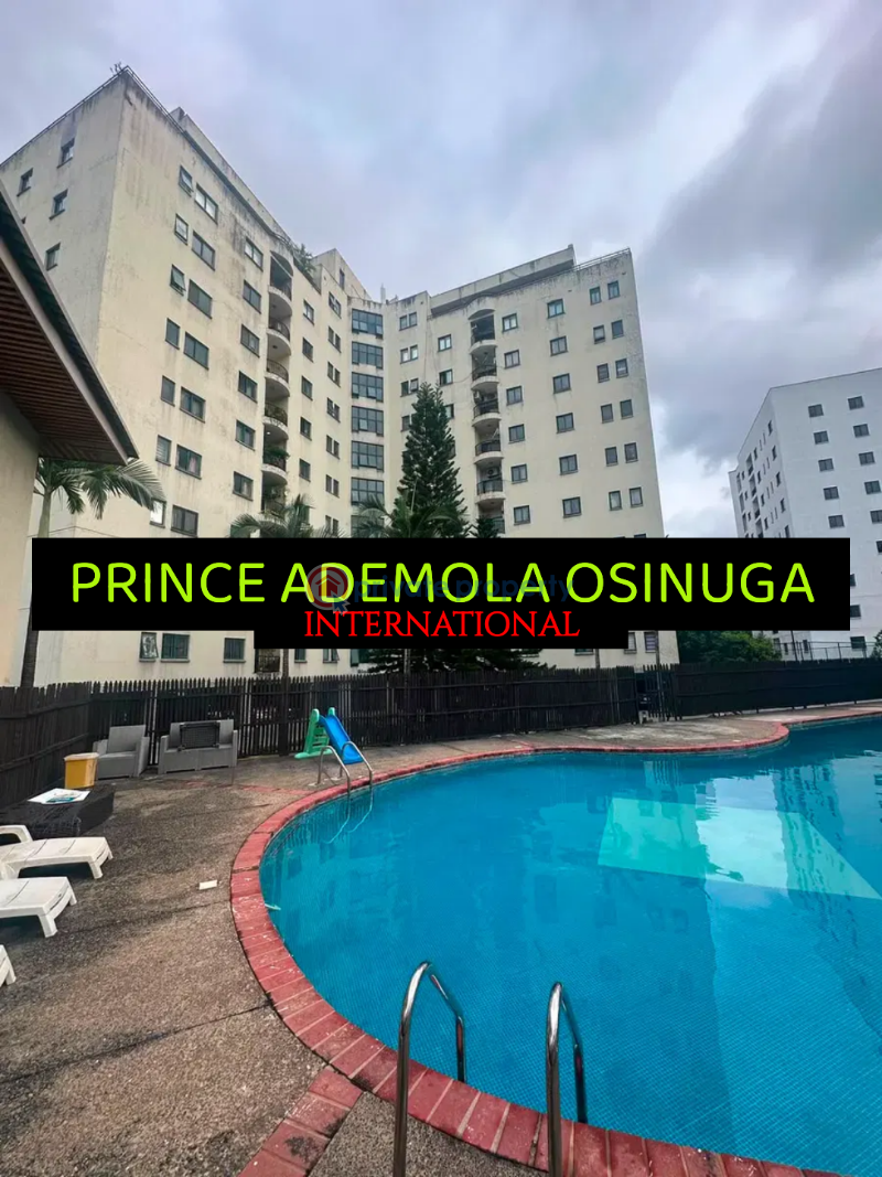 3 bedroom Flat & Apartment For Rent Old Ikoyi Lagos - 9