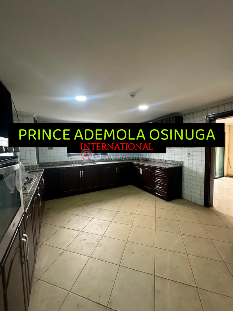 3 bedroom Flat & Apartment For Rent Old Ikoyi Lagos - 7
