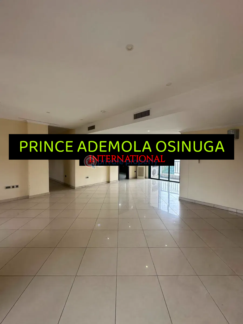 3 bedroom Flat & Apartment For Rent Old Ikoyi Lagos - 3