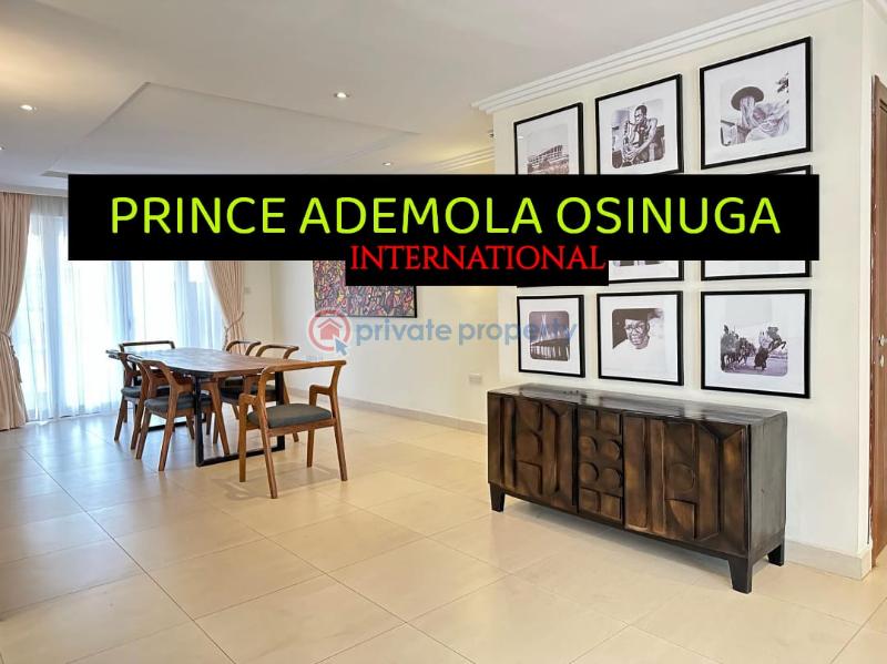 3 bedroom Flat & Apartment For Rent Awolowo Road Ikoyi Lagos - 1