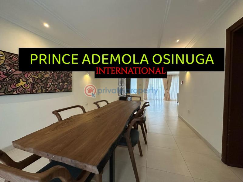 3 bedroom Flat & Apartment For Rent Awolowo Road Ikoyi Lagos - 3