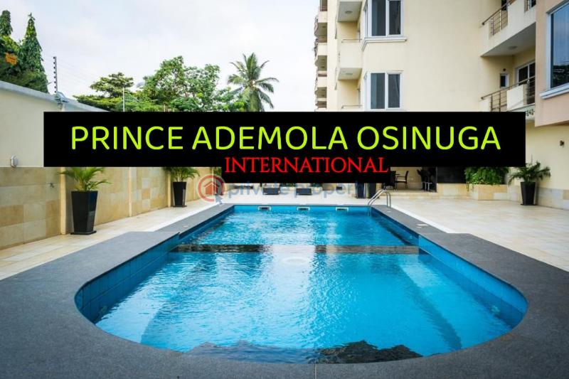 3 bedroom Flat & Apartment For Rent Awolowo Road Ikoyi Lagos - 5