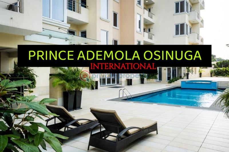3 bedroom Flat & Apartment For Rent Awolowo Road Ikoyi Lagos - 4