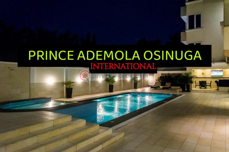 3 bedroom Flat & Apartment For Rent Awolowo Road Ikoyi Lagos - 2