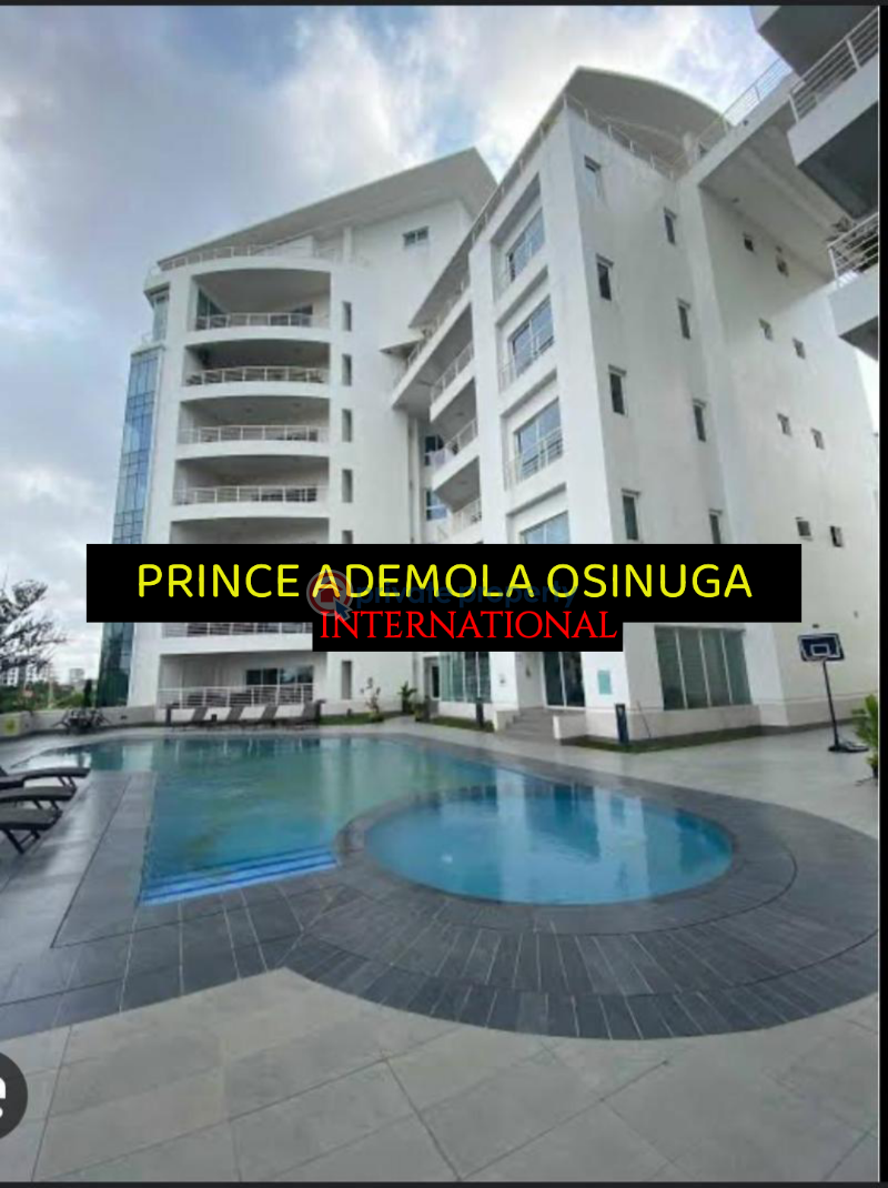 3 bedroom Flat & Apartment For Rent Banana Island Estate Banana Island Ikoyi Lagos - 3