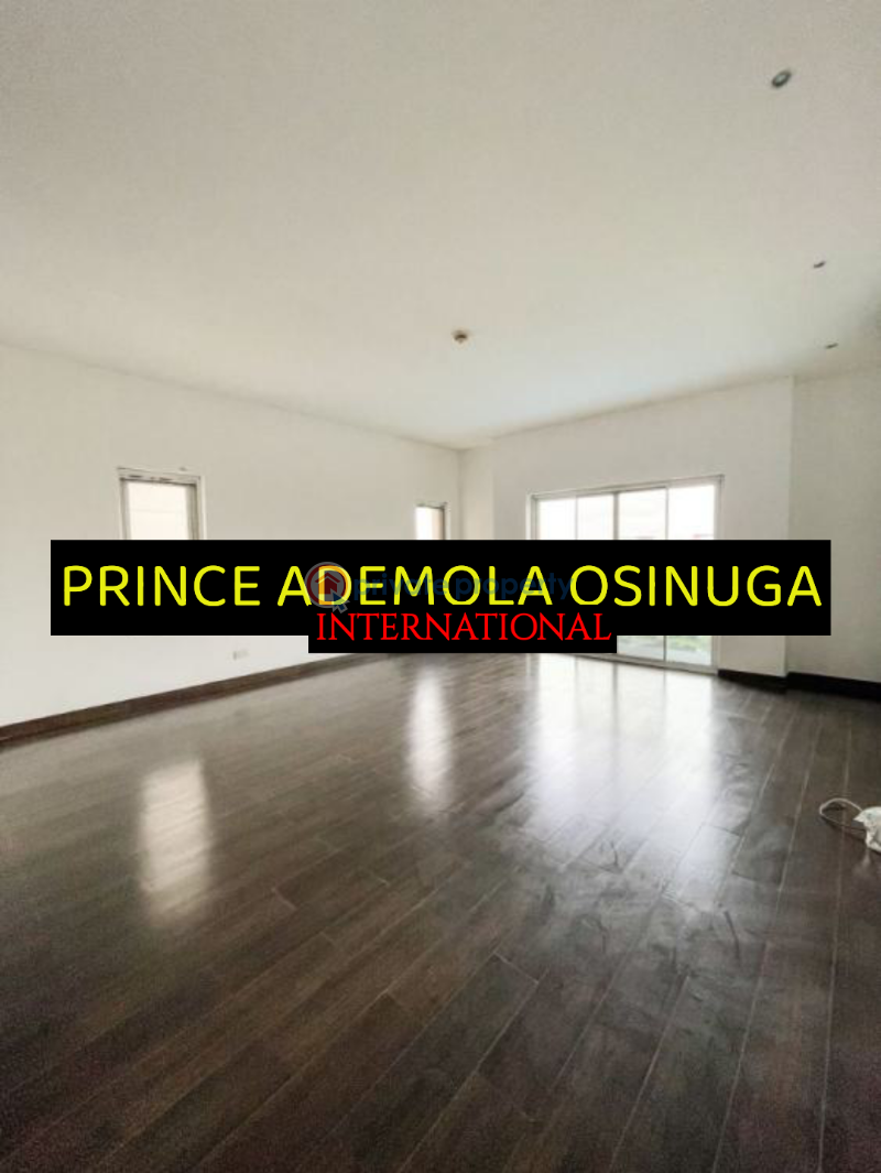 3 bedroom Flat & Apartment For Rent Banana Island Estate Banana Island Ikoyi Lagos - 1