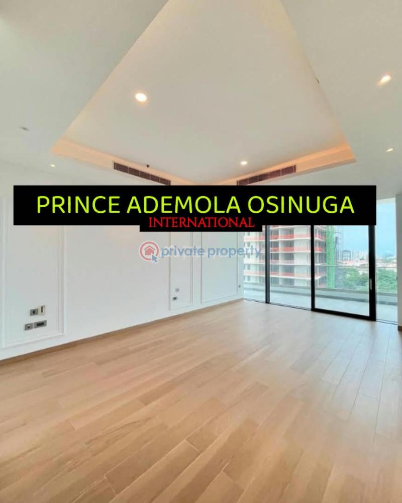 4 bedroom Flat & Apartment For Rent Old Ikoyi Lagos - 1