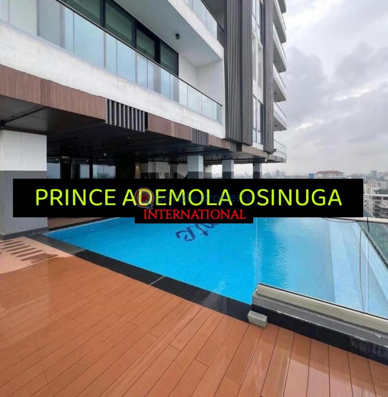 4 bedroom Flat & Apartment For Rent Old Ikoyi Lagos - 2