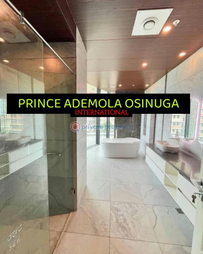 4 bedroom Flat & Apartment For Rent Old Ikoyi Lagos - 4