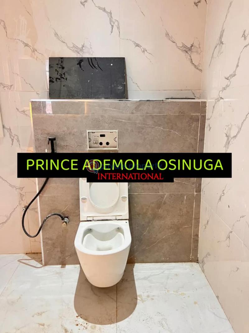 4 bedroom Maisonette For Rent Banana Island Ikoyi Lagos - 8