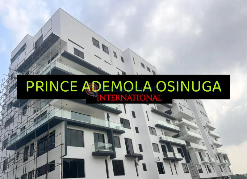 4 bedroom Maisonette For Rent Banana Island Ikoyi Lagos - 0