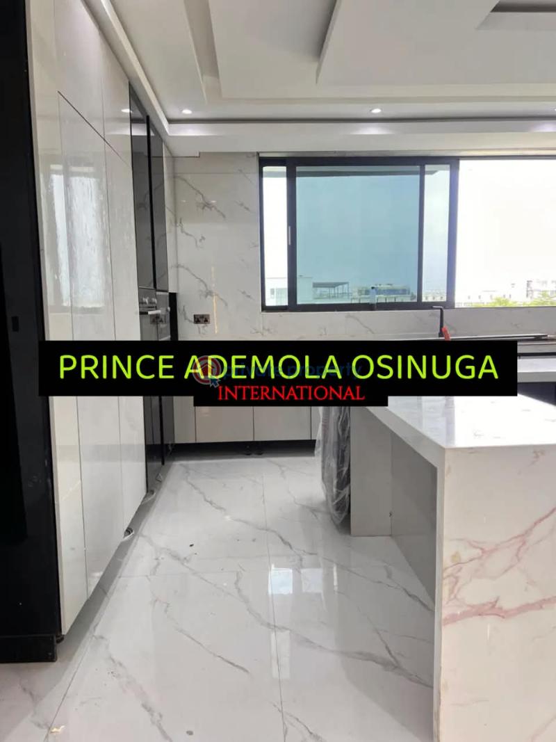 4 bedroom Maisonette For Rent Banana Island Ikoyi Lagos - 5