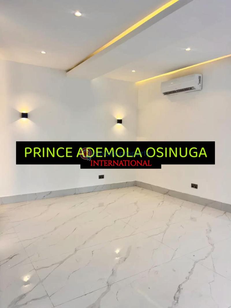 4 bedroom Maisonette For Rent Banana Island Ikoyi Lagos - 1