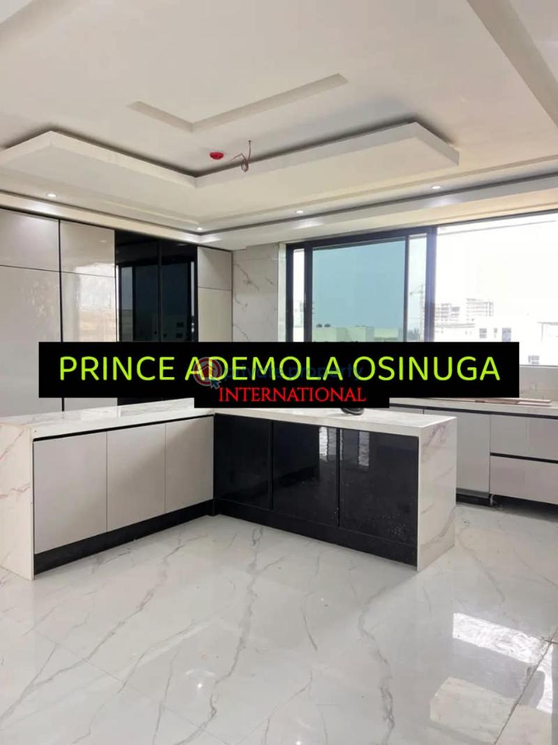 4 bedroom Maisonette For Rent Banana Island Ikoyi Lagos - 6