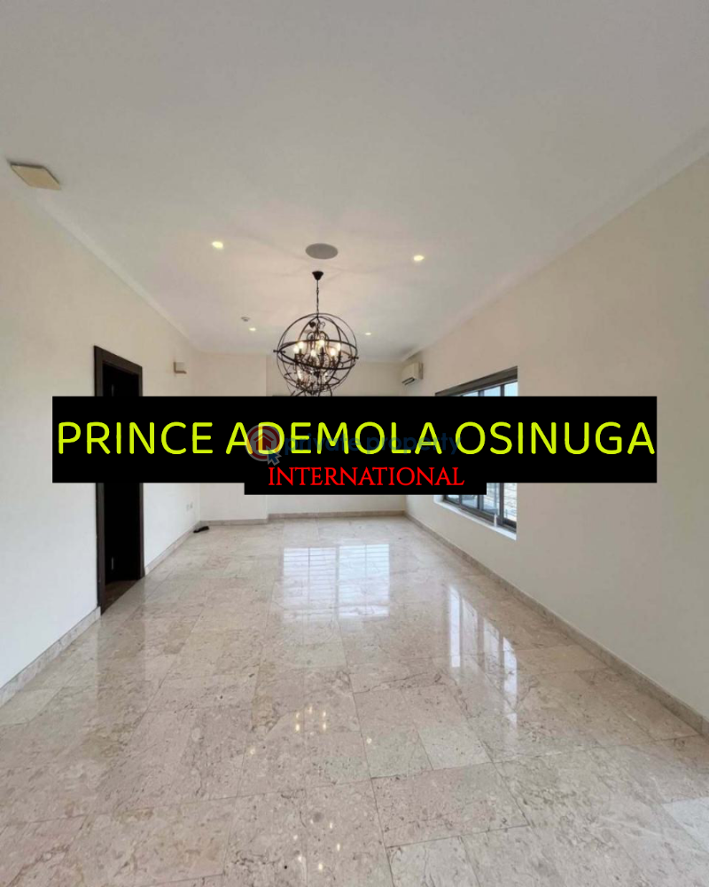 Top luxury 4 bedroom terrace maisonette + bq+gym+pool - 7 4 bedroom Maisonette For Rent Banana Island Estate Banana Island Ikoyi Lagos - 7