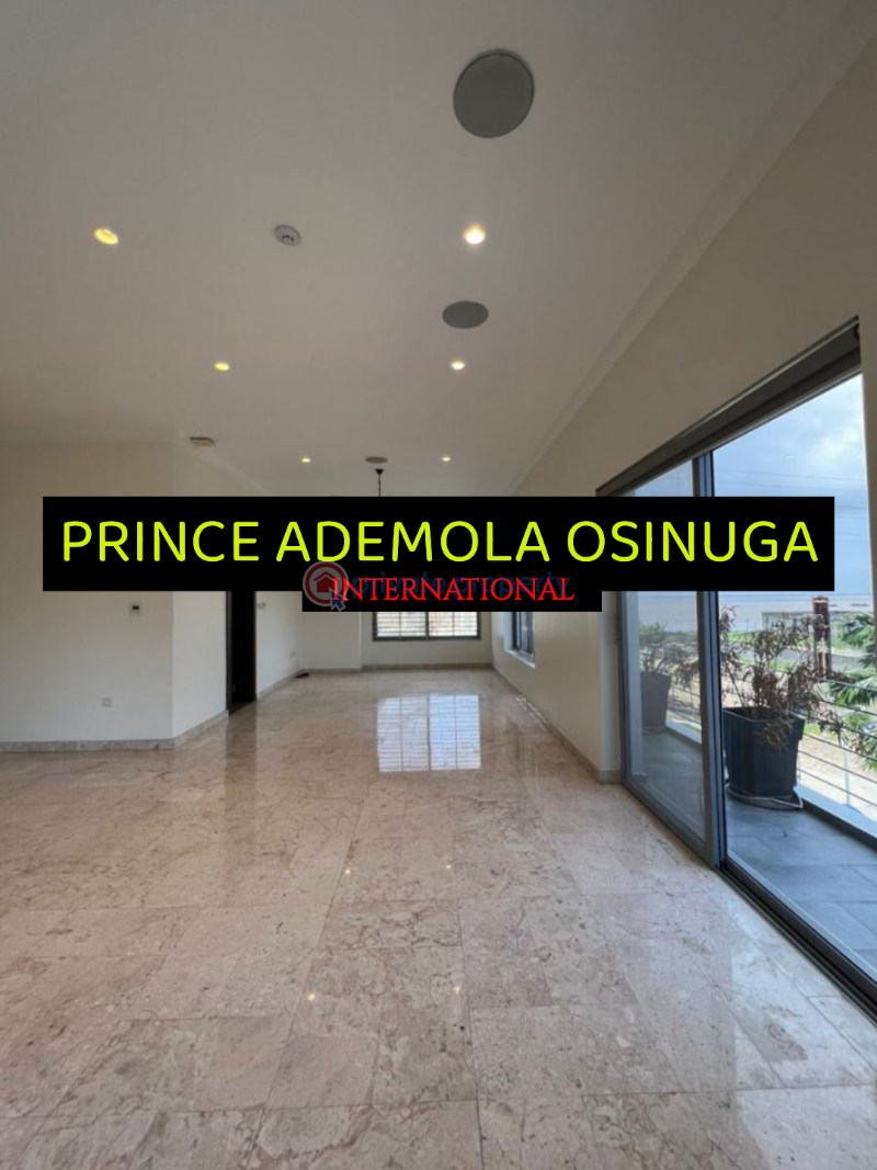 Top luxury 4 bedroom terrace maisonette + bq+gym+pool - 3 4 bedroom Maisonette For Rent Banana Island Estate Banana Island Ikoyi Lagos - 3