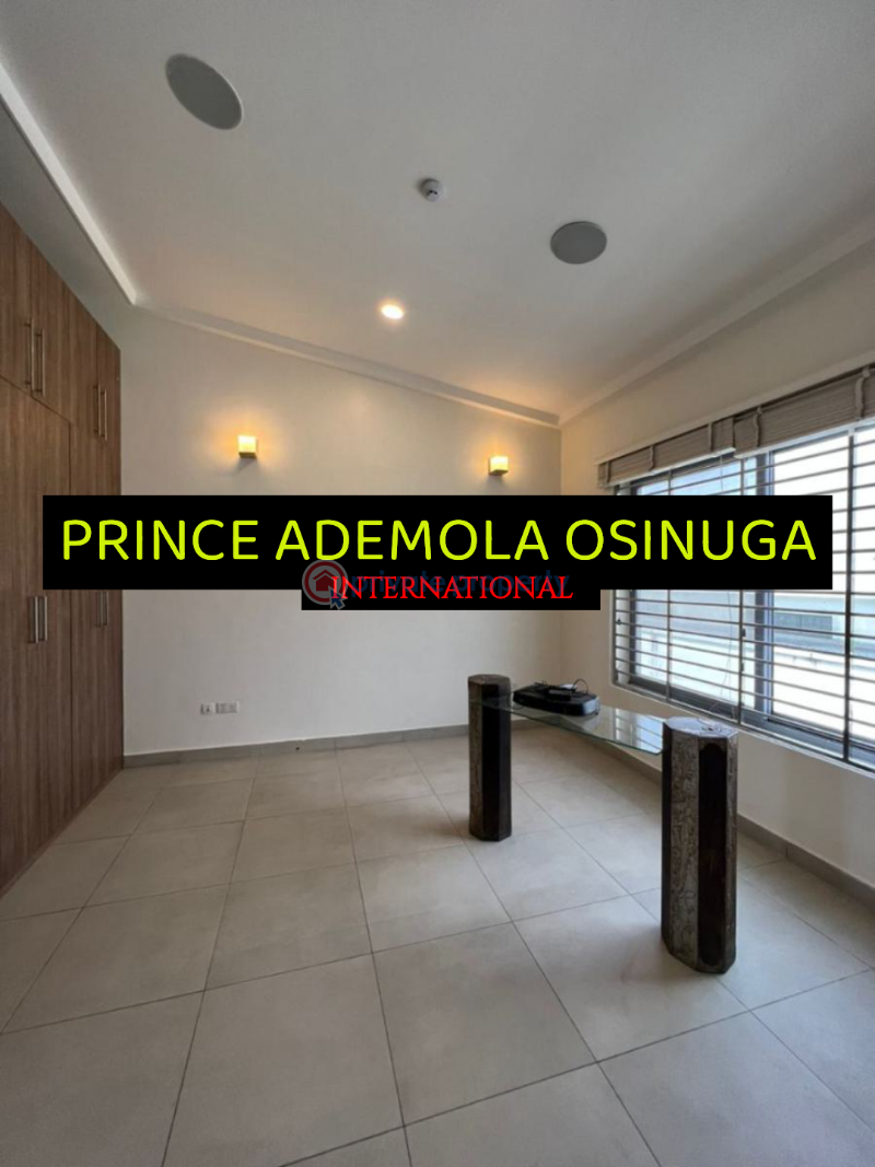 Top luxury 4 bedroom terrace maisonette + bq+gym+pool - 2 4 bedroom Maisonette For Rent Banana Island Estate Banana Island Ikoyi Lagos - 2