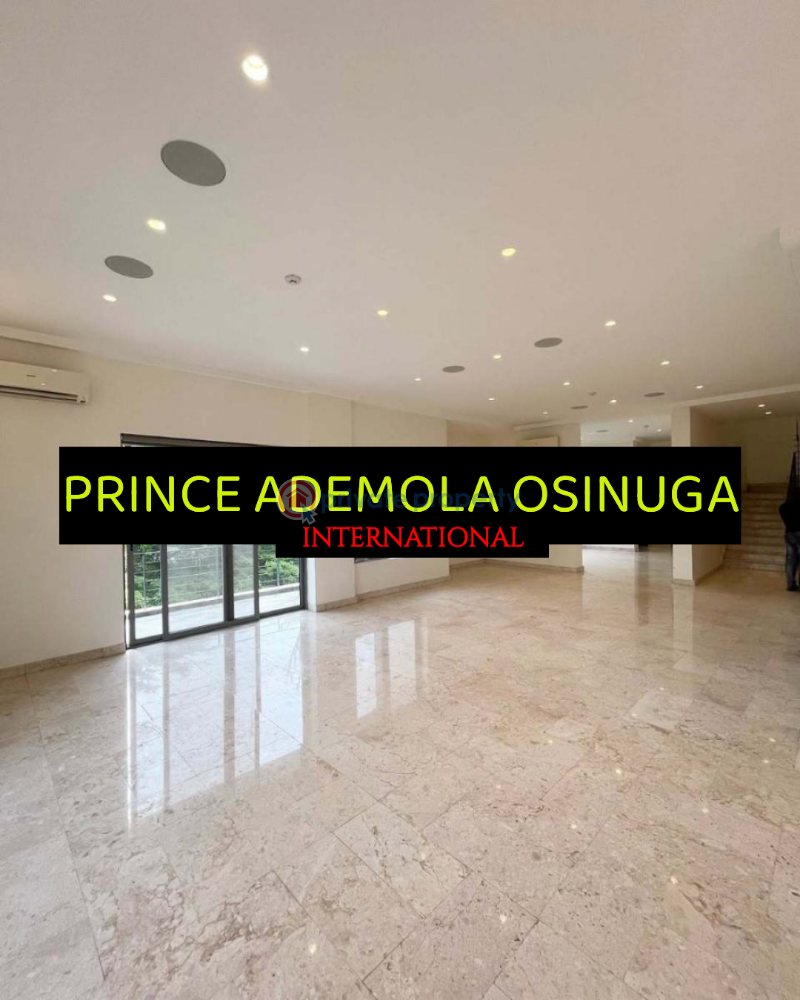 Top luxury 4 bedroom terrace maisonette + bq+gym+pool - 8 4 bedroom Maisonette For Rent Banana Island Estate Banana Island Ikoyi Lagos - 8
