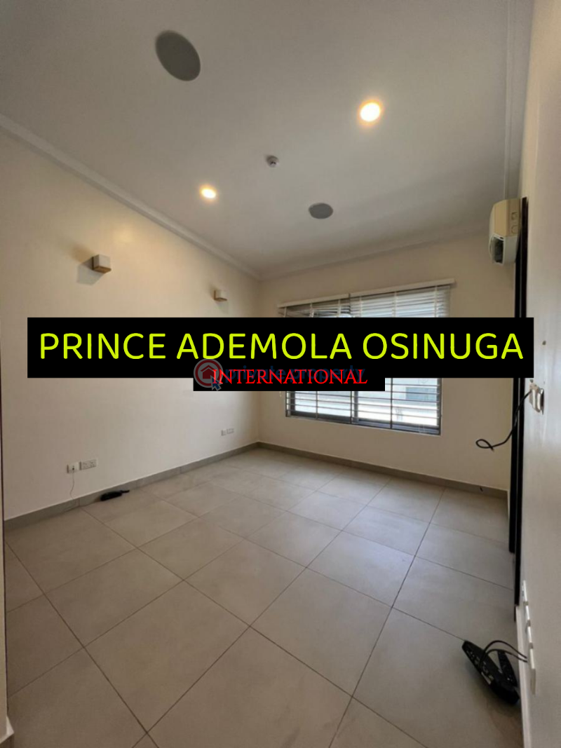 Top luxury 4 bedroom terrace maisonette + bq+gym+pool - 5 4 bedroom Maisonette For Rent Banana Island Estate Banana Island Ikoyi Lagos - 5