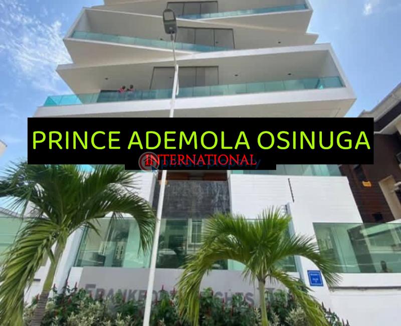 5 bedroom Flat & Apartment For Rent Banana Island Ikoyi Lagos - 11
