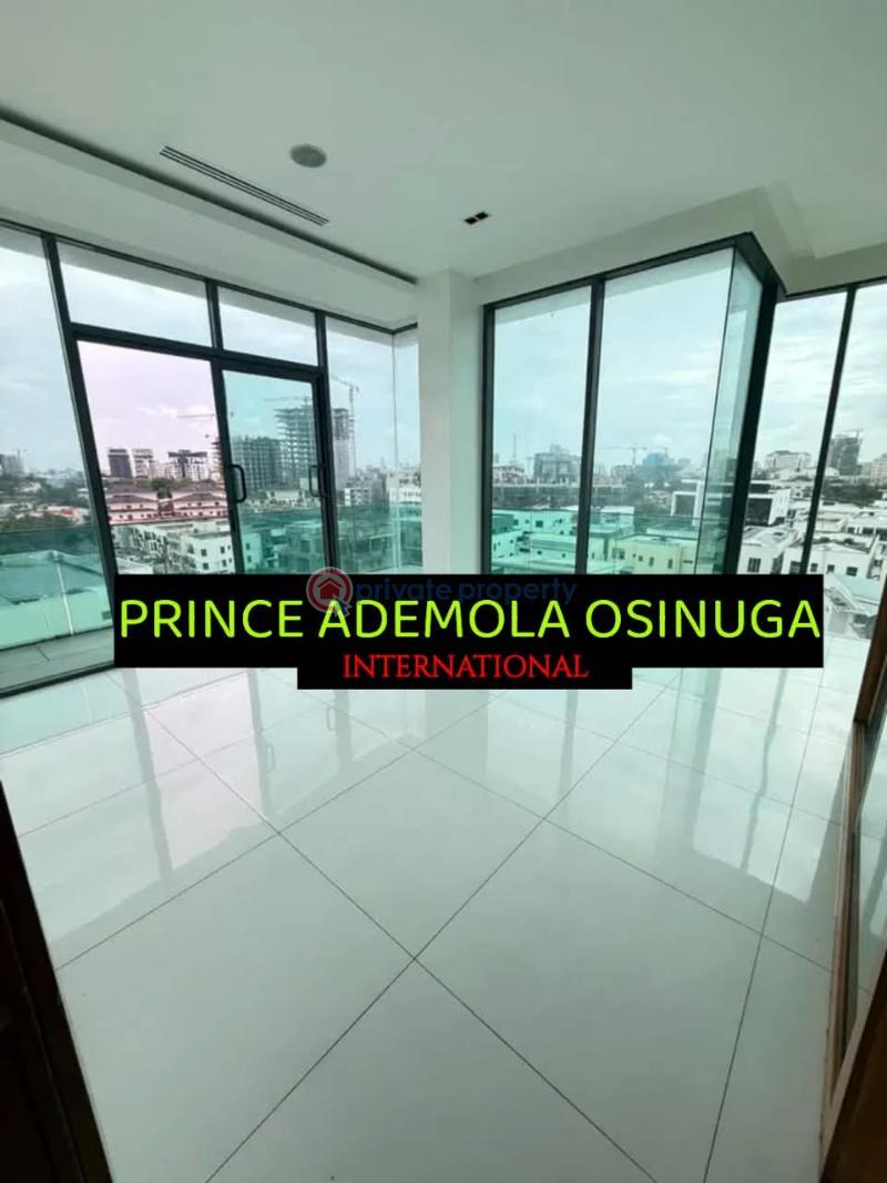 5 bedroom Flat & Apartment For Rent Banana Island Ikoyi Lagos - 0