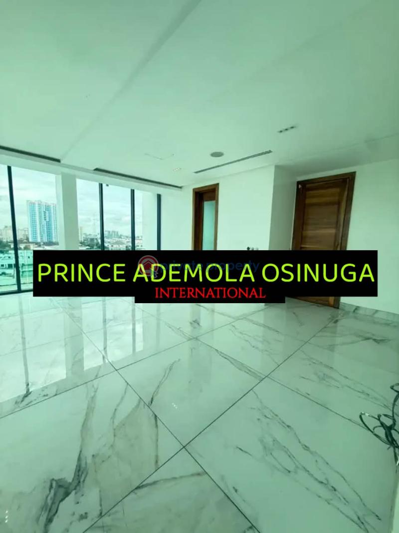 5 bedroom Flat & Apartment For Rent Banana Island Ikoyi Lagos - 12