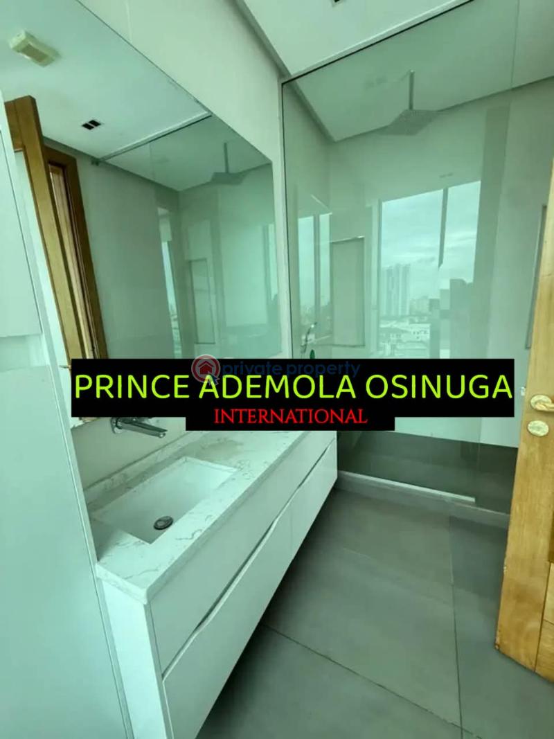5 bedroom Flat & Apartment For Rent Banana Island Ikoyi Lagos - 5
