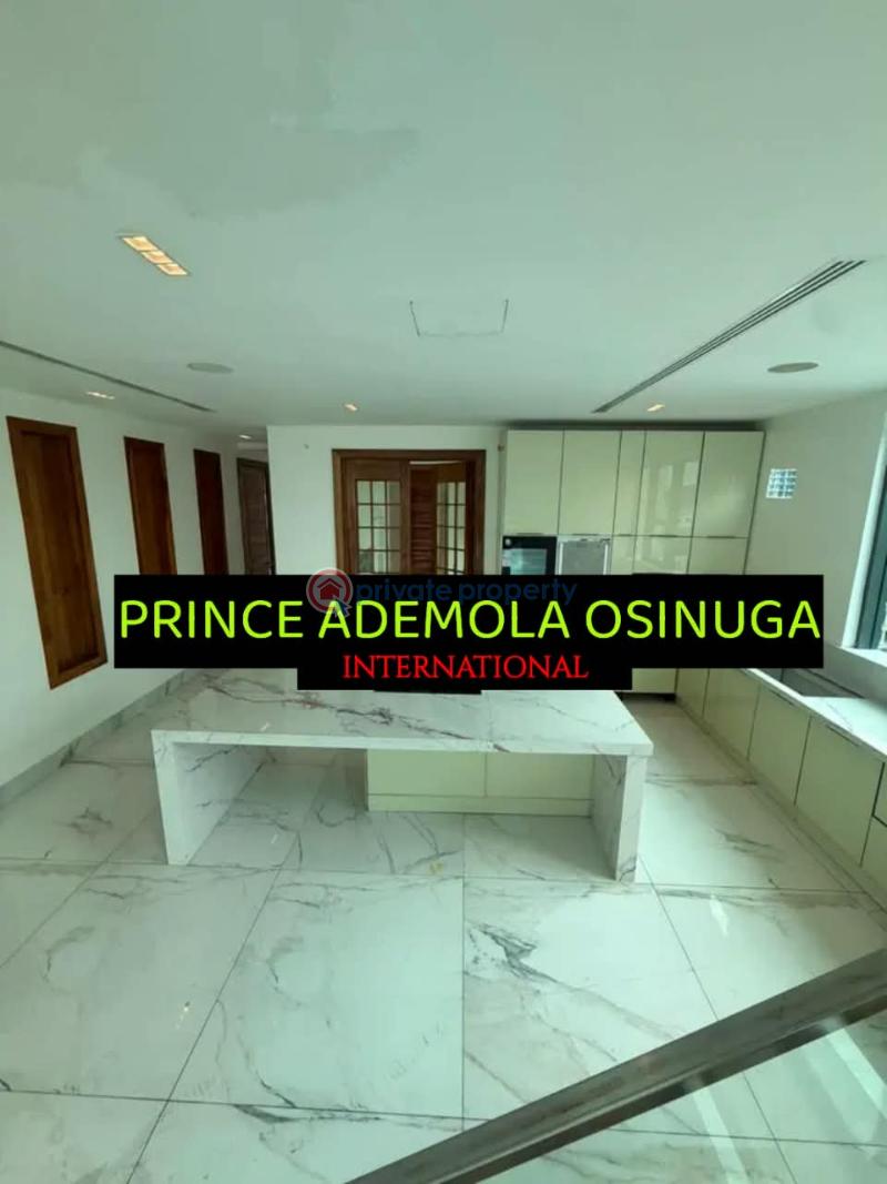 5 bedroom Flat & Apartment For Rent Banana Island Ikoyi Lagos - 1