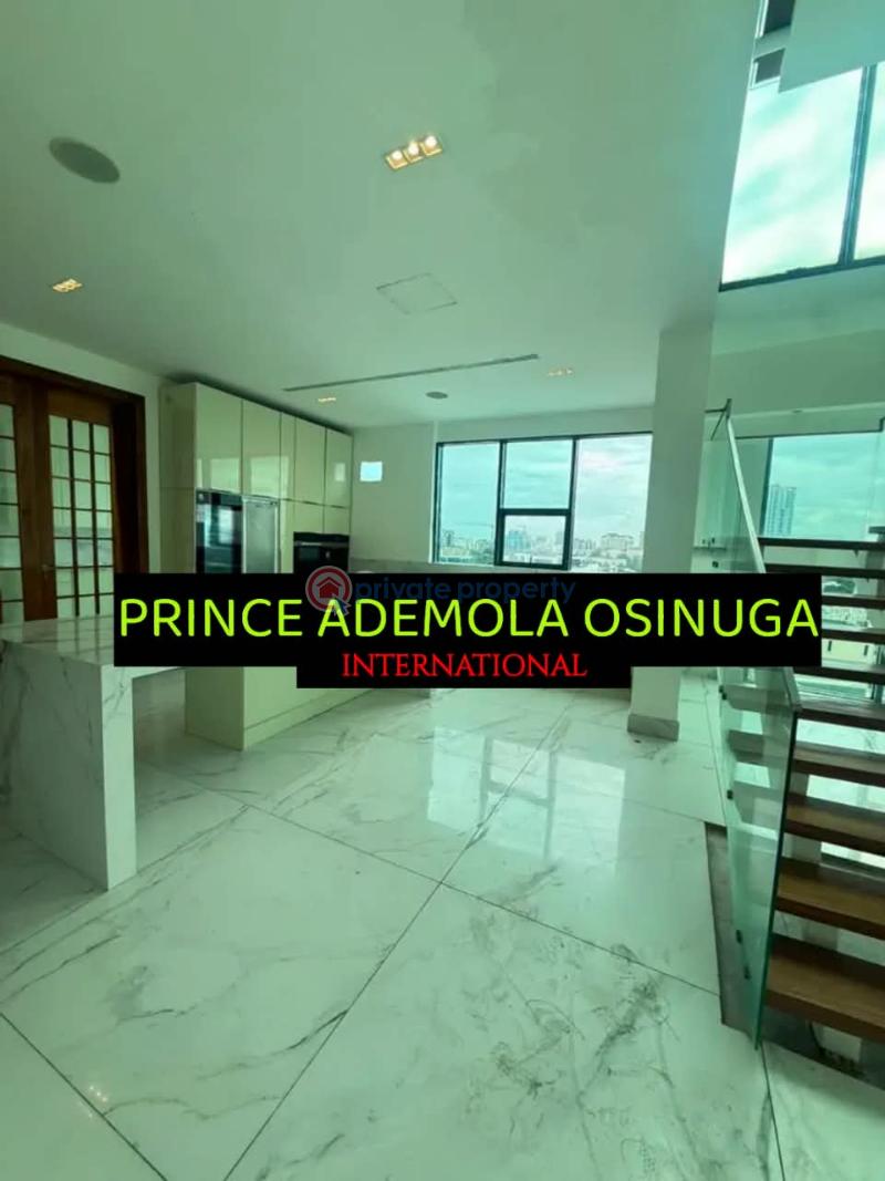 5 bedroom Flat & Apartment For Rent Banana Island Ikoyi Lagos - 9